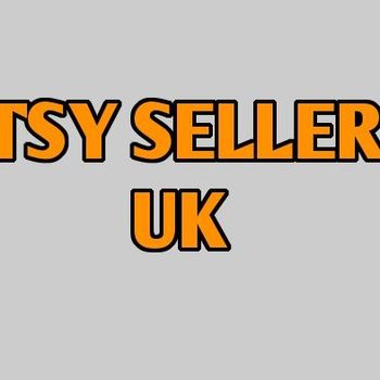 Etsy Sellers UK